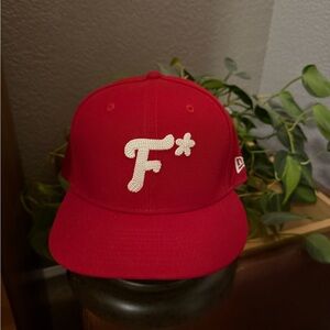 Golf LeFleur NewEra Cap - Red
